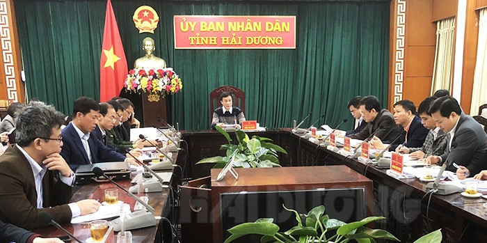 Hai Duong's economy quickly, markedly recovers